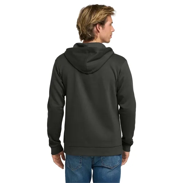 Next Level Apparel Adult Santa Barbara Zip Hoodie. - Next Level Apparel Adult Santa Barbara Zip Hoodie. - Image 6 of 30