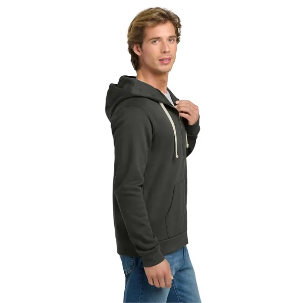 Next Level Apparel Adult Santa Barbara Zip Hoodie. - Next Level Apparel Adult Santa Barbara Zip Hoodie. - Image 7 of 30