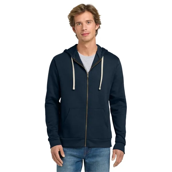 Next Level Apparel Adult Santa Barbara Zip Hoodie. - Next Level Apparel Adult Santa Barbara Zip Hoodie. - Image 13 of 30