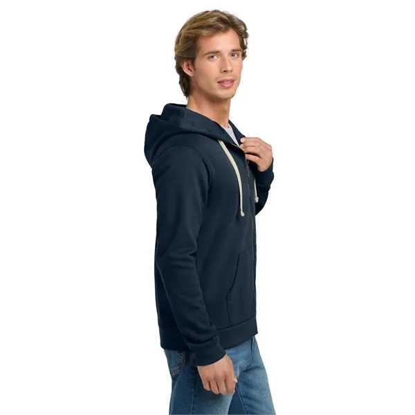 Next Level Apparel Adult Santa Barbara Zip Hoodie. - Next Level Apparel Adult Santa Barbara Zip Hoodie. - Image 15 of 30