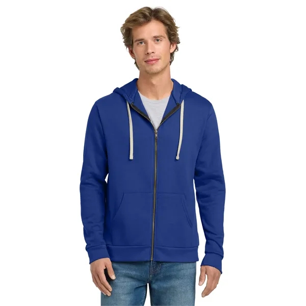 Next Level Apparel Adult Santa Barbara Zip Hoodie. - Next Level Apparel Adult Santa Barbara Zip Hoodie. - Image 18 of 30