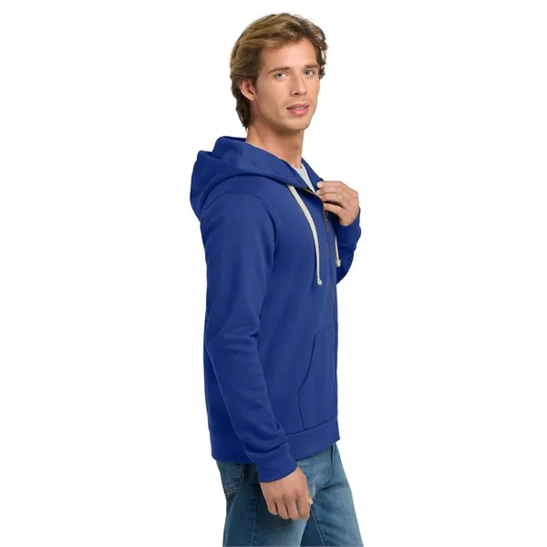 Next Level Apparel Adult Santa Barbara Zip Hoodie. - Next Level Apparel Adult Santa Barbara Zip Hoodie. - Image 20 of 30