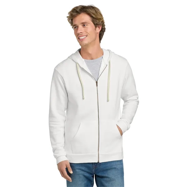 Next Level Apparel Adult Santa Barbara Zip Hoodie. - Next Level Apparel Adult Santa Barbara Zip Hoodie. - Image 23 of 30