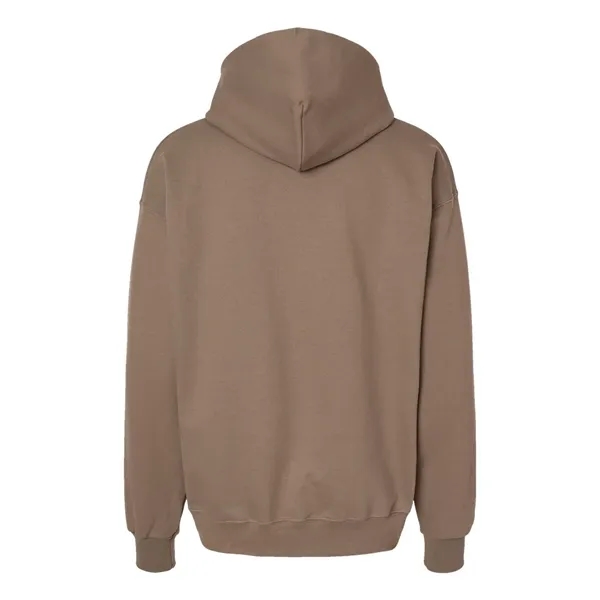 Hanes Unisex Ultimate Cotton® Hooded Sweatshirt - Hanes Unisex Ultimate Cotton® Hooded Sweatshirt - Image 42 of 52