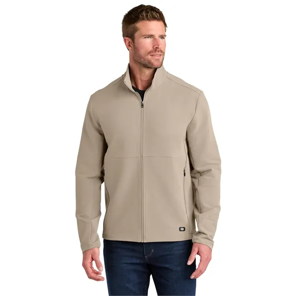 OGIO Kinetic Soft Shell - OGIO Kinetic Soft Shell - Image 10 of 14