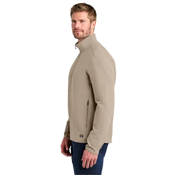 OGIO Kinetic Soft Shell - OGIO Kinetic Soft Shell - Image 12 of 14