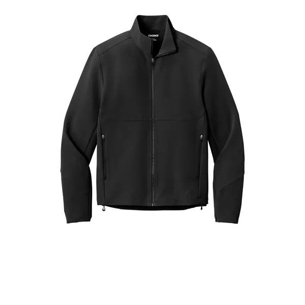OGIO Kinetic Soft Shell - OGIO Kinetic Soft Shell - Image 3 of 14