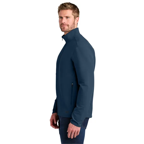 OGIO Kinetic Soft Shell - OGIO Kinetic Soft Shell - Image 7 of 14