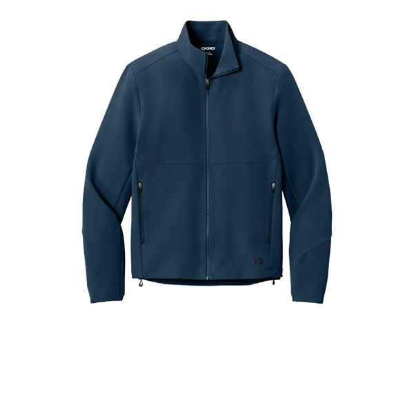 OGIO Kinetic Soft Shell - OGIO Kinetic Soft Shell - Image 8 of 14