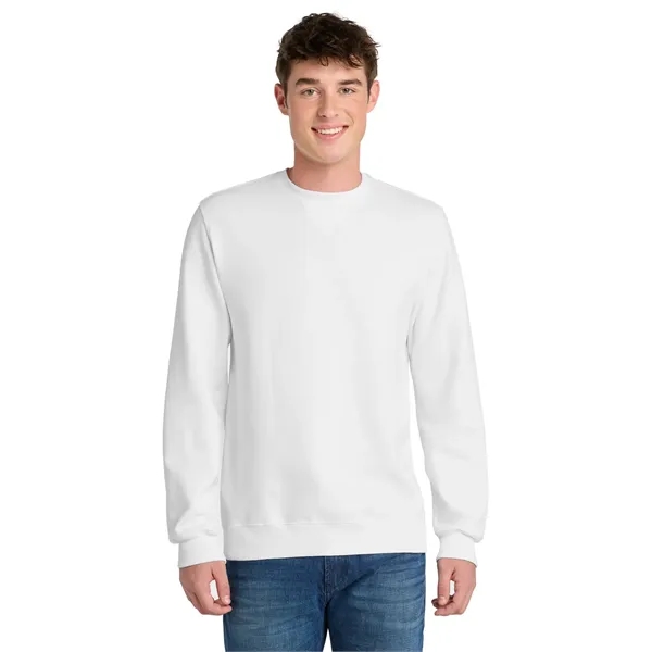 Port & Co Beach Wash Garment-Dyed Crewneck Sweatshirt - Port & Co Beach Wash Garment-Dyed Crewneck Sweatshirt - Image 51 of 90