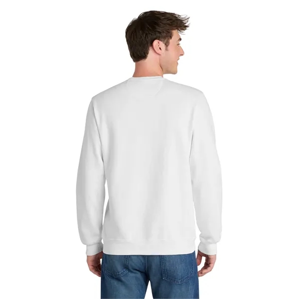 Port & Co Beach Wash Garment-Dyed Crewneck Sweatshirt - Port & Co Beach Wash Garment-Dyed Crewneck Sweatshirt - Image 52 of 90