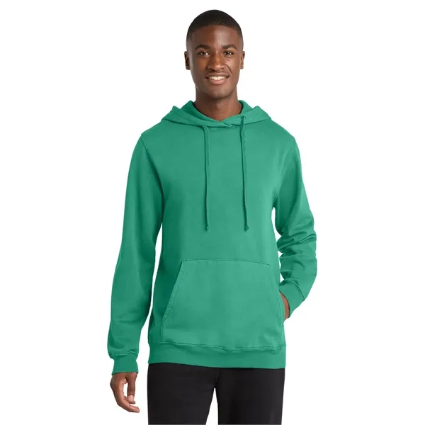Port & Co Beach Wash Garment-Dyed Pullover Hooded Sweatsh... - Port & Co Beach Wash Garment-Dyed Pullover Hooded Sweatsh... - Image 61 of 80
