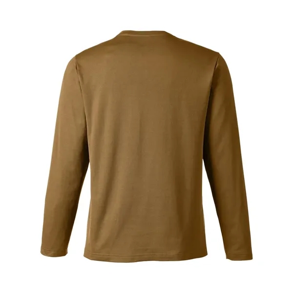 Harriton Unisex Charge Snag and Soil Protect Long Sleeve ... - Harriton Unisex Charge Snag and Soil Protect Long Sleeve ... - Image 4 of 12