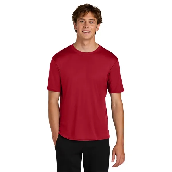 Port & Co PosiPrint Performance Tee - Port & Co PosiPrint Performance Tee - Image 0 of 49