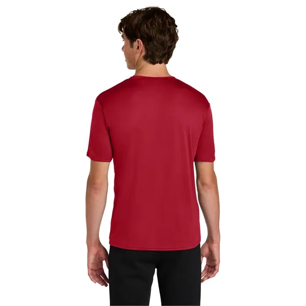 Port & Co PosiPrint Performance Tee - Port & Co PosiPrint Performance Tee - Image 1 of 49