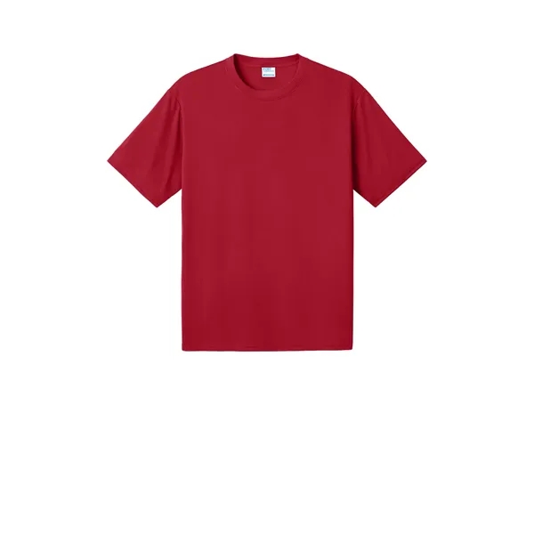 Port & Co PosiPrint Performance Tee - Port & Co PosiPrint Performance Tee - Image 3 of 49