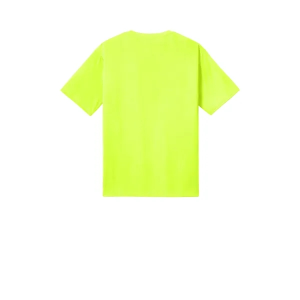 Port & Co PosiPrint Performance Tee - Port & Co PosiPrint Performance Tee - Image 8 of 49