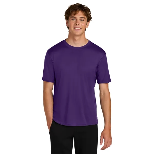 Port & Co PosiPrint Performance Tee - Port & Co PosiPrint Performance Tee - Image 9 of 49