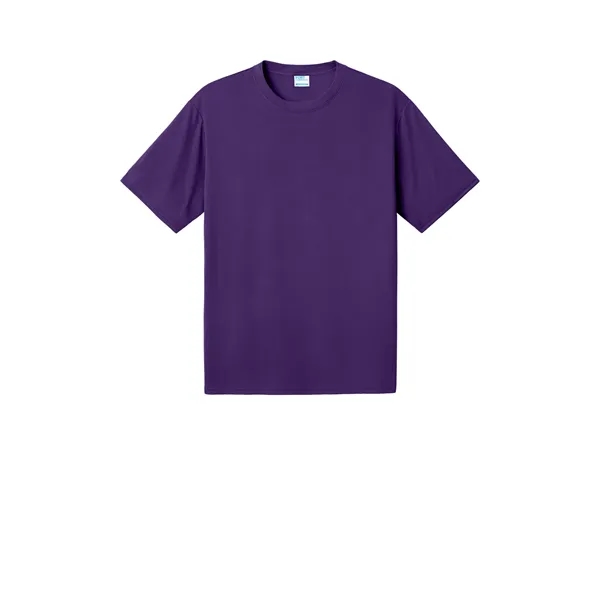 Port & Co PosiPrint Performance Tee - Port & Co PosiPrint Performance Tee - Image 12 of 49