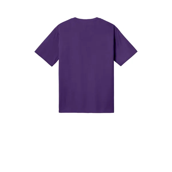 Port & Co PosiPrint Performance Tee - Port & Co PosiPrint Performance Tee - Image 13 of 49