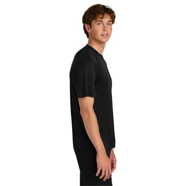 Port & Co PosiPrint Performance Tee - Port & Co PosiPrint Performance Tee - Image 17 of 49