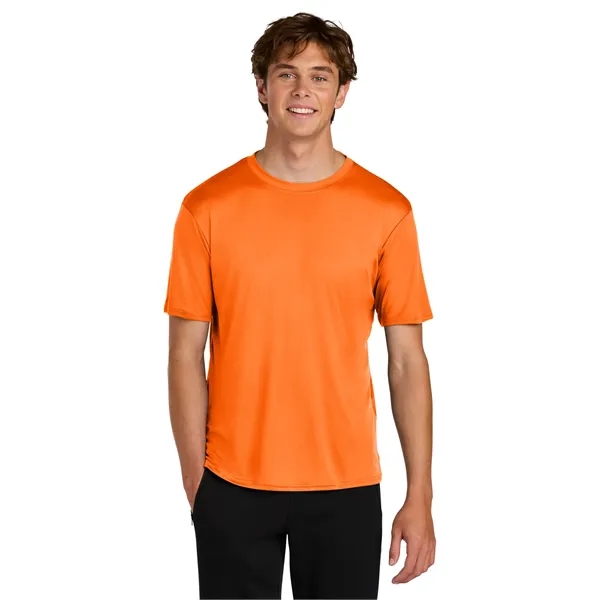 Port & Co PosiPrint Performance Tee - Port & Co PosiPrint Performance Tee - Image 20 of 49