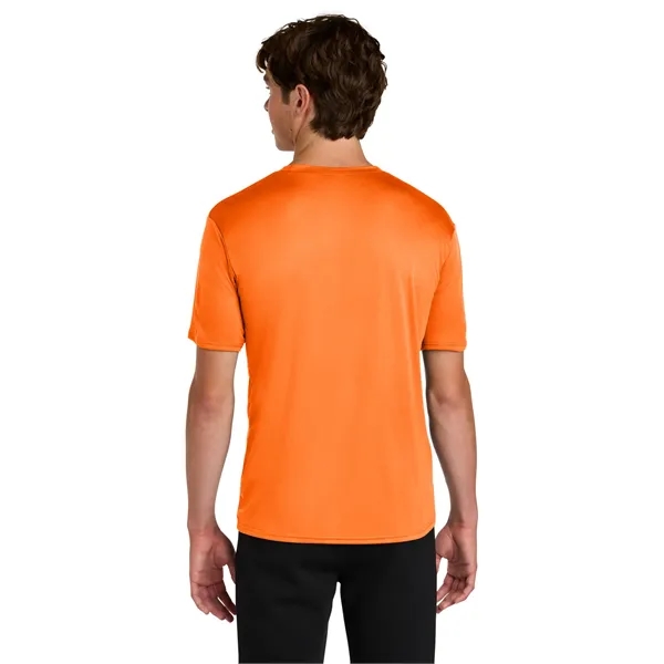 Port & Co PosiPrint Performance Tee - Port & Co PosiPrint Performance Tee - Image 21 of 49