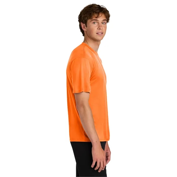 Port & Co PosiPrint Performance Tee - Port & Co PosiPrint Performance Tee - Image 22 of 49