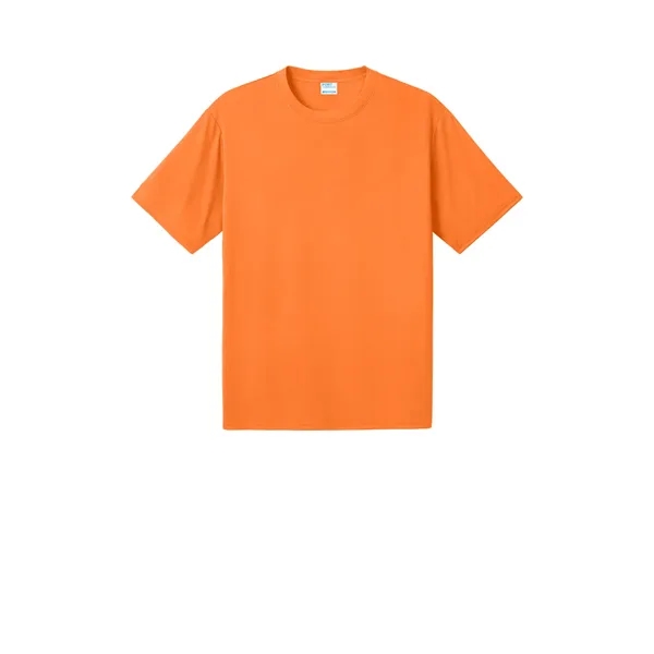 Port & Co PosiPrint Performance Tee - Port & Co PosiPrint Performance Tee - Image 23 of 49