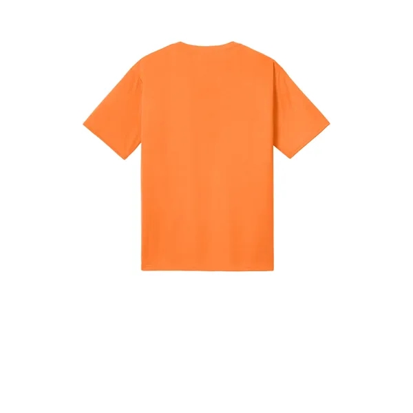 Port & Co PosiPrint Performance Tee - Port & Co PosiPrint Performance Tee - Image 24 of 49