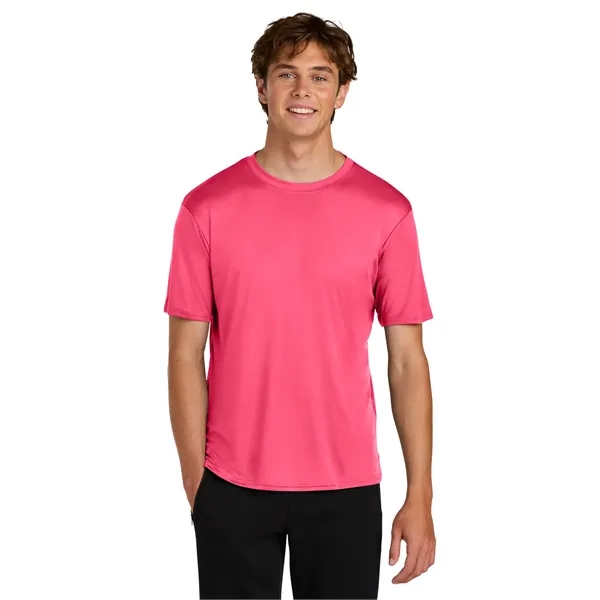 Port & Co PosiPrint Performance Tee - Port & Co PosiPrint Performance Tee - Image 25 of 49