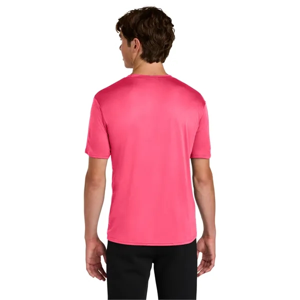 Port & Co PosiPrint Performance Tee - Port & Co PosiPrint Performance Tee - Image 26 of 49