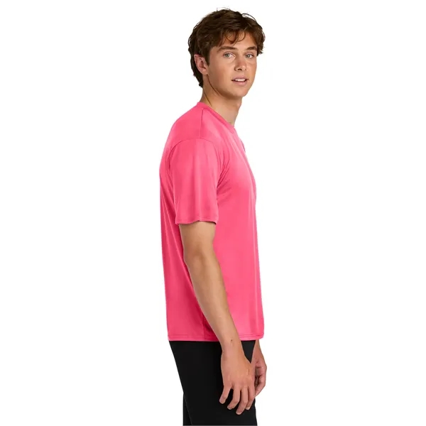 Port & Co PosiPrint Performance Tee - Port & Co PosiPrint Performance Tee - Image 27 of 49