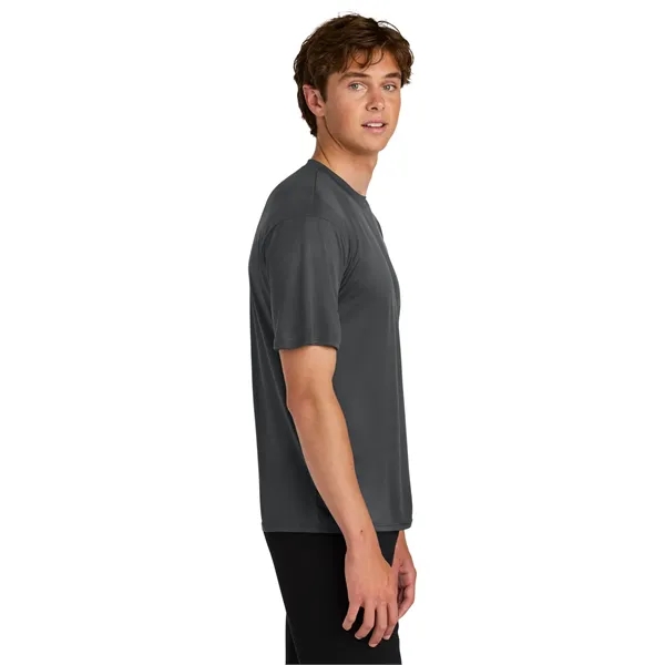 Port & Co PosiPrint Performance Tee - Port & Co PosiPrint Performance Tee - Image 42 of 49