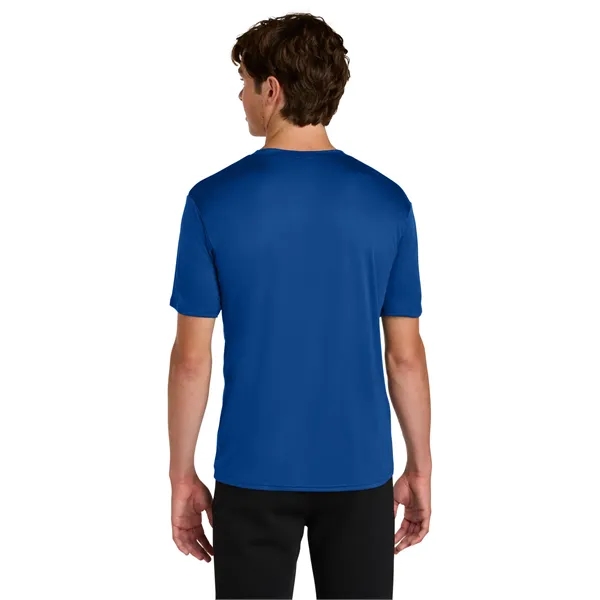 Port & Co PosiPrint Performance Tee - Port & Co PosiPrint Performance Tee - Image 46 of 49