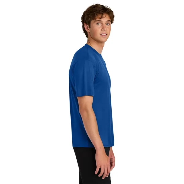 Port & Co PosiPrint Performance Tee - Port & Co PosiPrint Performance Tee - Image 47 of 49