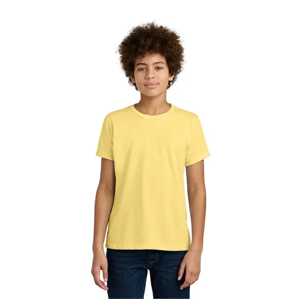 Next Level Apparel Youth CVC Tee