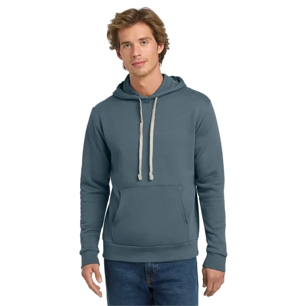 Next Level Apparel Adult Santa Barbara Pullover Hoodie.
