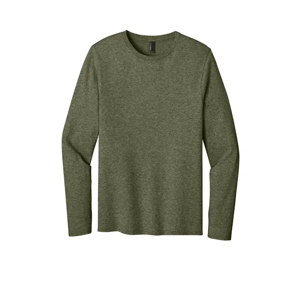 Port & Co Easy Cotton Long Sleeve Tee - Port & Co Easy Cotton Long Sleeve Tee - Image 16 of 29