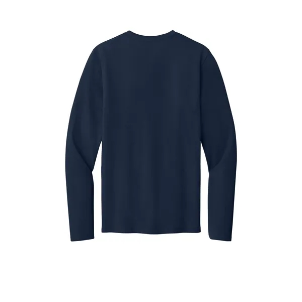 Port & Co Easy Cotton Long Sleeve Tee - Port & Co Easy Cotton Long Sleeve Tee - Image 25 of 29