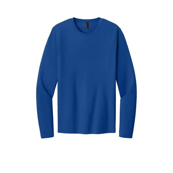 Port & Co Easy Cotton Long Sleeve Tee - Port & Co Easy Cotton Long Sleeve Tee - Image 26 of 29
