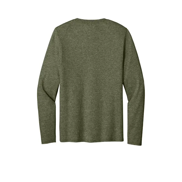 Port & Co Easy Cotton Long Sleeve Tee - Port & Co Easy Cotton Long Sleeve Tee - Image 17 of 29