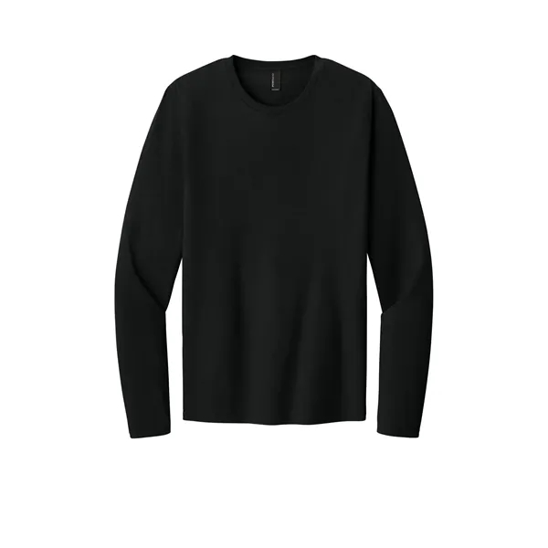 Port & Co Easy Cotton Long Sleeve Tee - Port & Co Easy Cotton Long Sleeve Tee - Image 10 of 29