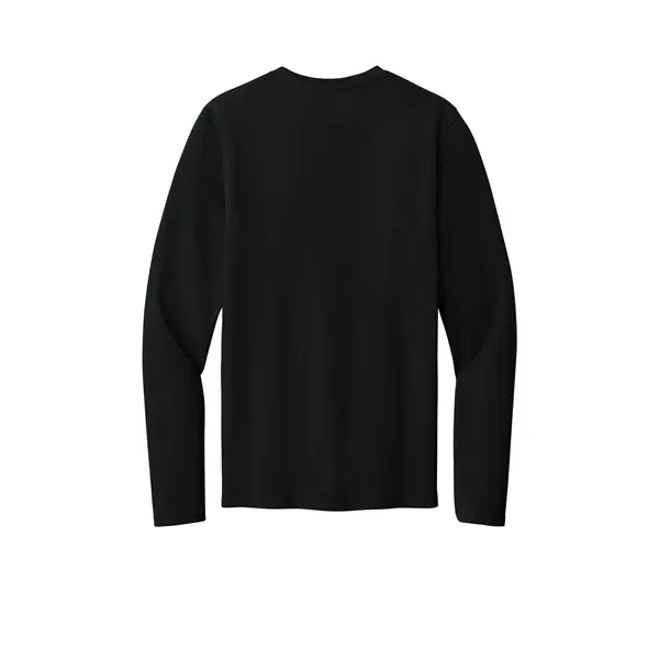Port & Co Easy Cotton Long Sleeve Tee - Port & Co Easy Cotton Long Sleeve Tee - Image 11 of 29