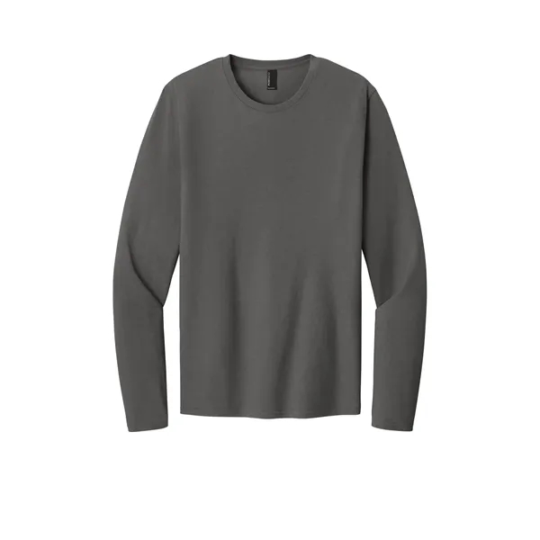 Port & Co Easy Cotton Long Sleeve Tee - Port & Co Easy Cotton Long Sleeve Tee - Image 6 of 29