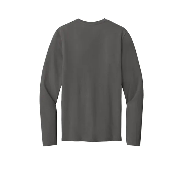 Port & Co Easy Cotton Long Sleeve Tee - Port & Co Easy Cotton Long Sleeve Tee - Image 7 of 29