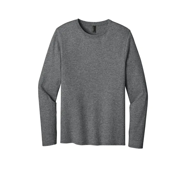Port & Co Easy Cotton Long Sleeve Tee - Port & Co Easy Cotton Long Sleeve Tee - Image 8 of 29