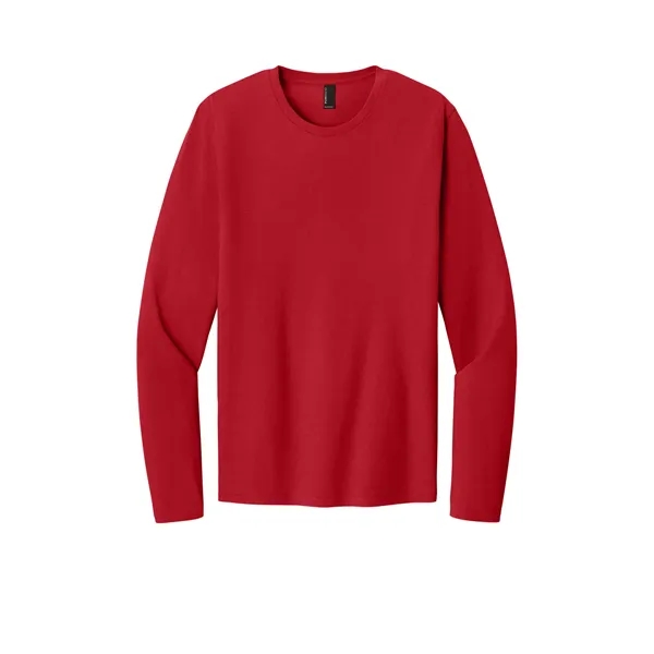 Port & Co Easy Cotton Long Sleeve Tee - Port & Co Easy Cotton Long Sleeve Tee - Image 18 of 29