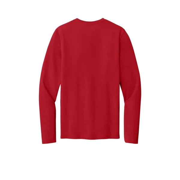 Port & Co Easy Cotton Long Sleeve Tee - Port & Co Easy Cotton Long Sleeve Tee - Image 19 of 29