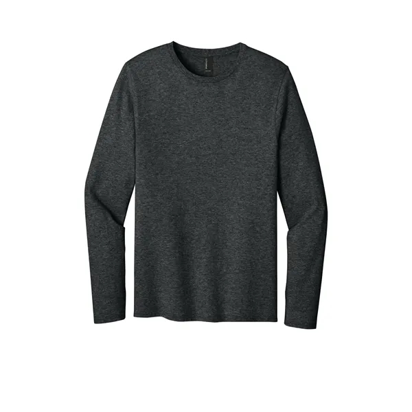 Port & Co Easy Cotton Long Sleeve Tee - Port & Co Easy Cotton Long Sleeve Tee - Image 4 of 29